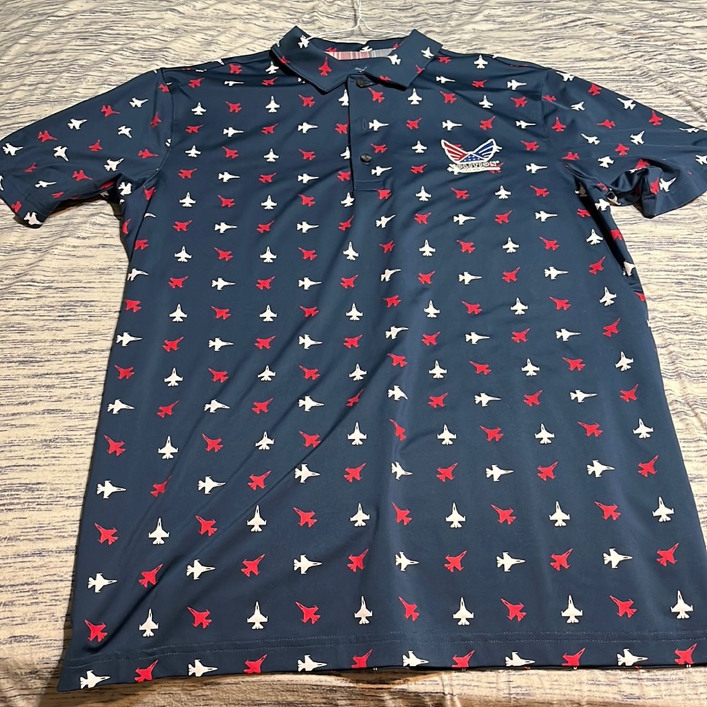 Puma Golf Volition Polo